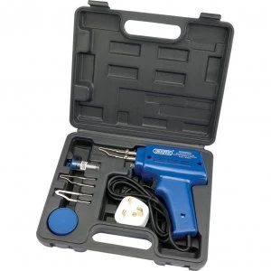Image of Draper Soldering Gun Kit 100w 240v