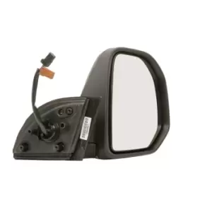 Image of ALKAR Wing mirror 9240998 Outside mirror,Side mirror PEUGEOT,CITROEN,PARTNER Tepee,PARTNER Kasten,PARTNER Pritsche/Fahrgestell,BERLINGO (B9)