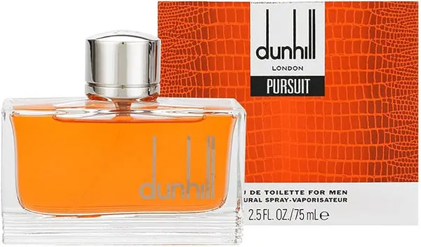 Image of Dunhill Pursuit Eau de Toilette For Him 75ml