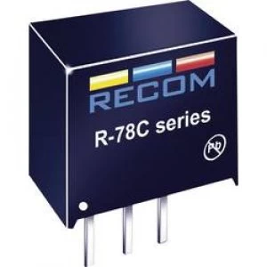 Image of RECOM R 78C3.3 1.0 R 78C3.3 1.0 DCDC Converter