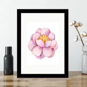 Image of SC5467455851 Multicolor Decorative Framed MDF Painting