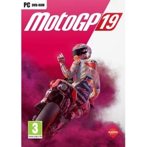 Image of MotoGP 19 PC Game