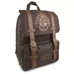 Image of Hogwarts Harry Potter Vintage Backpack