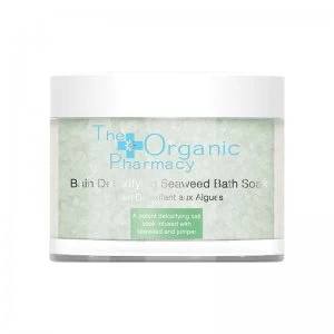 Image of The Organic Pharmacy Detoxifying Seaweed Bath Soak 352g