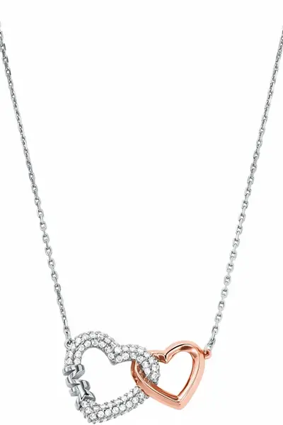 Image of Michael Kors Jewellery Ladies Michael Kors Jewellery Kors MK Necklace MKC1641AN931