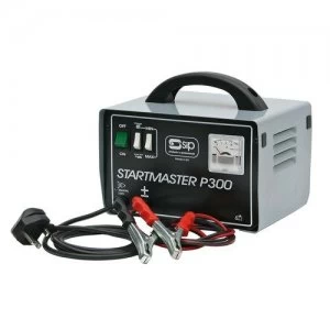 Image of SIP 05532 Professional Startmaster P300 Battery Charger