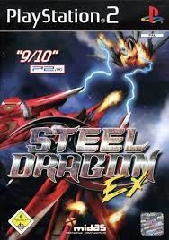 Image of Steel Dragon EX PS2 Game