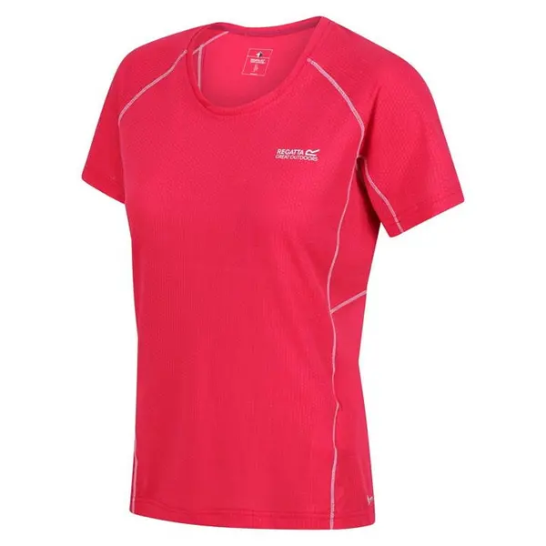 Image of Regatta Devote II T-Shirt - Pink 14
