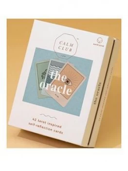 Image of Calm Club The Oracle Self Reflection Cards