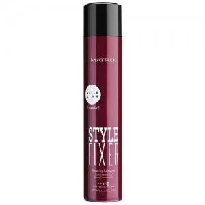 Image of Matrix Style Link Style Fixer Finishing Hairspray 400ml