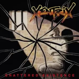 Image of Xentrix - Shattered Existence Vinyl