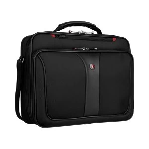 Image of Wenger/SwissGear LEGACY notebook case 40.6cm (16") Briefcase Black