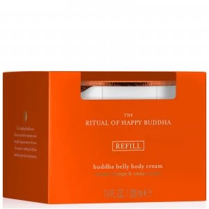 Image of The Ritual of Happy Buddha Body Cream Refill