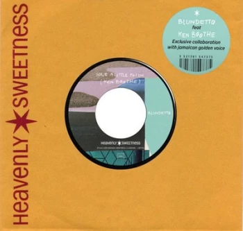 Image of Have a Little Faith by Blundetto & Ken Boothe Vinyl Album