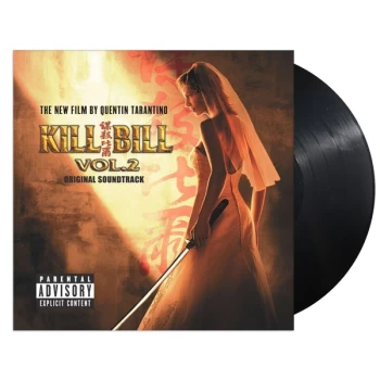Image of Various - Kill Bill: Volume 2 Soundtrack Vinyl