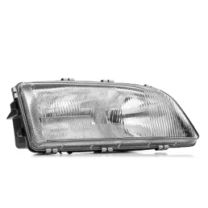 Image of ABAKUS Headlights VOLVO 773-1108R-LD-EM 8628399,8628618,9151467 Headlamp,Headlight 9169597,9483028