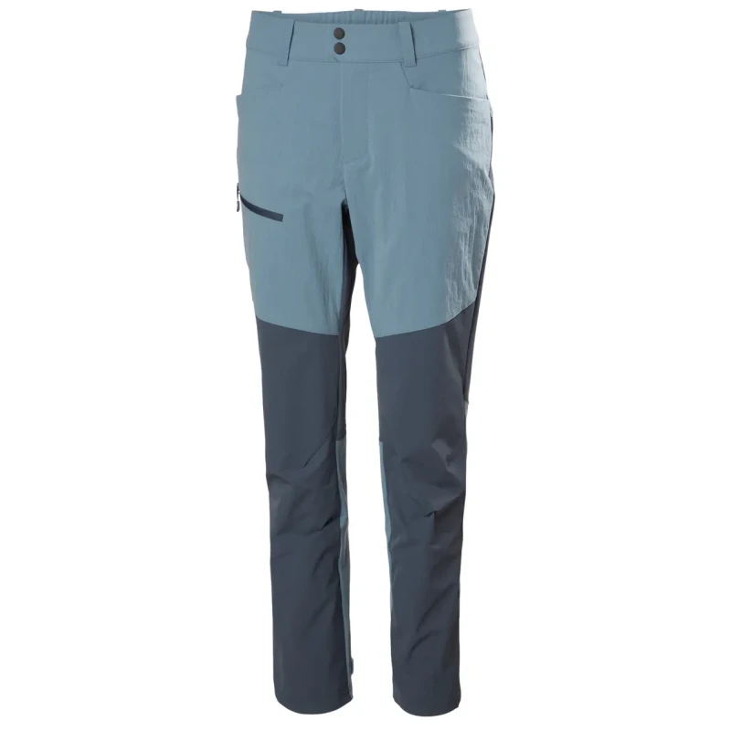 Image of Womens Trousers Helly Hansen Vika Tur 2.0 Bleu Female M