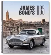 Image of james bonds aston martin db5