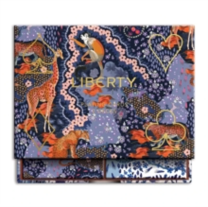 Image of Liberty Maxine Playing Card Set. Cards. By Galison, Liberty London Books