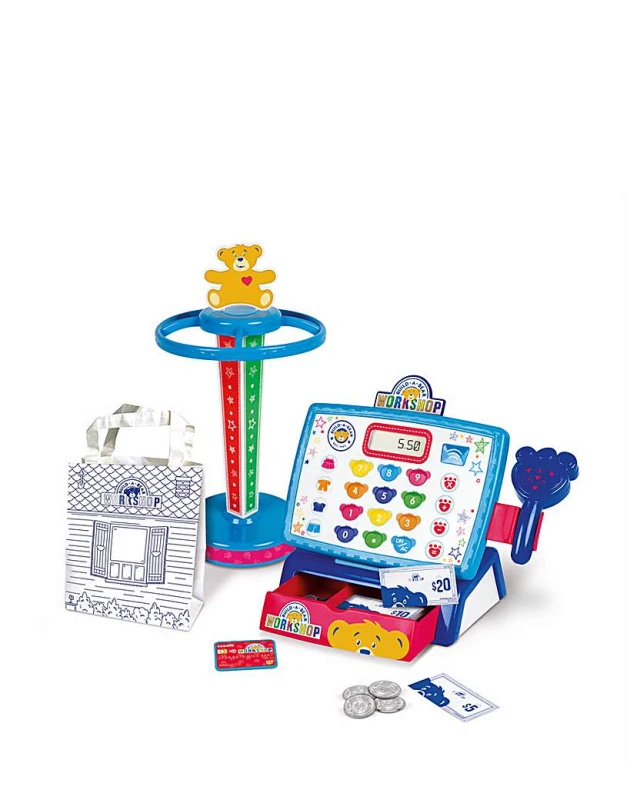 Image of Build-A-Bear Toy Build-a-Bear Shop & Checkout - Build-A-Bear Male RN97101