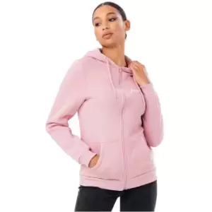 Image of Hype Zip Hoodie - Pink