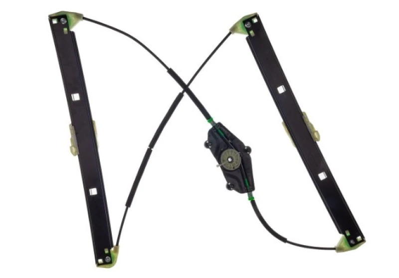 Image of PROCARO PR14-1313 Window regulator Left Front, Operating Mode: Electric, without electric motor Window Winder (1561)