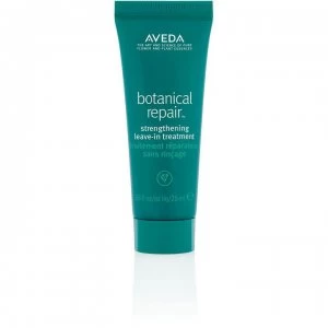 Image of Aveda botanical repair strengthening leave-in treatment - 25ml - travel size