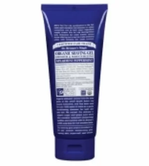 Image of Dr Bronner Peppermint Shaving Soap 208ml
