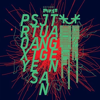 Image of Jung An Tagen - Proxy States CD