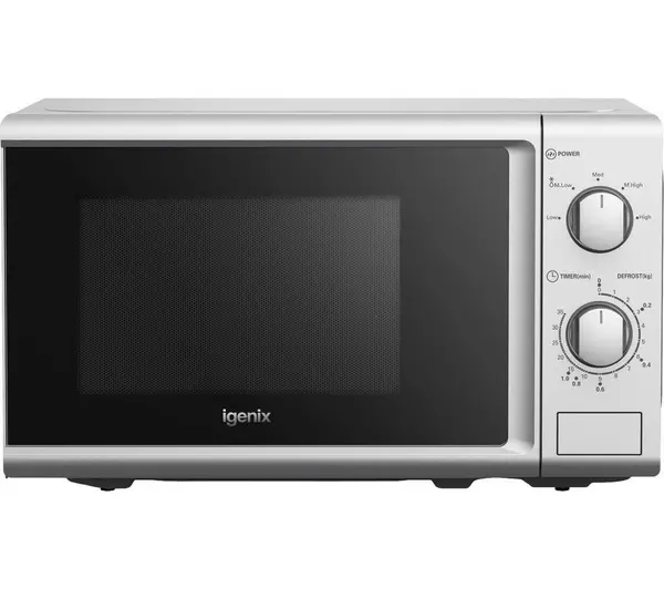 Image of Igenix IGM0820S 20L 800W Microwave