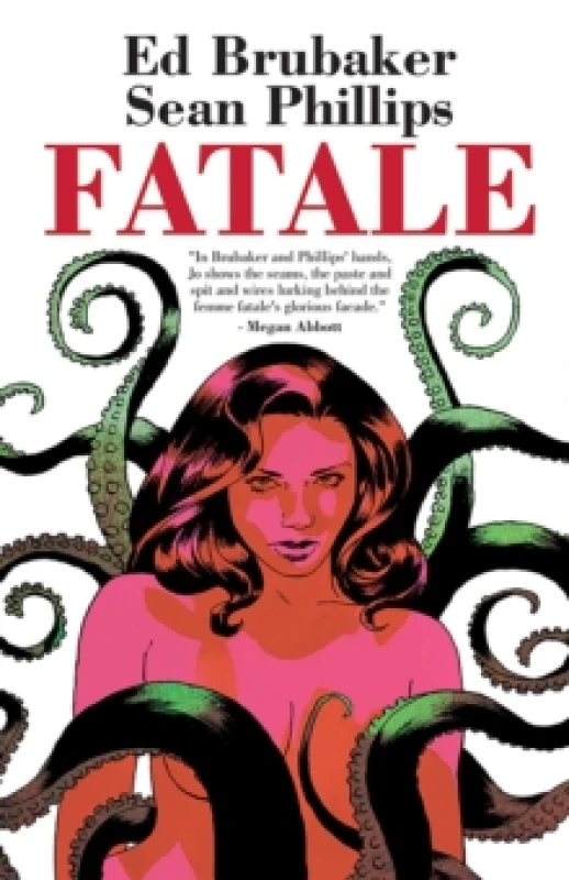 Image of Fatale Compendium Paperback / softback