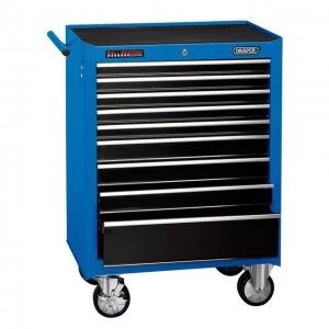 Image of Draper 26" Roller Cabinet (9 Drawers)