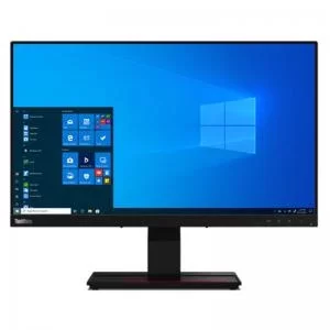 Image of Lenovo ThinkVision 23.8" T24t-20 Full HD Touch Screen LED Monitor