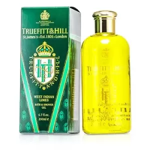 Image of Truefitt & HillWest Indian Limes Bath & Shower Gel 200ml/6.7oz