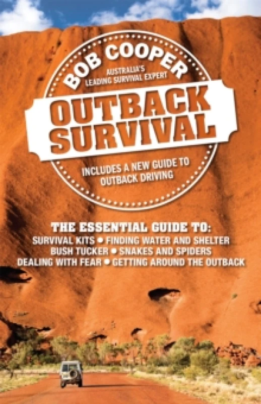 Image of Outback Survival. Paperback. By Bob Cooper Books