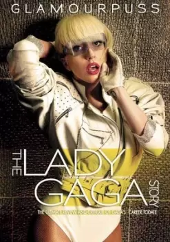Image of Glamourpuss - The Lady Gaga Story - DVD - Used
