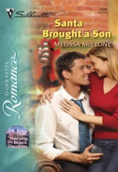 Image of Santa Brought a Son by Melissa Mcclone Paperback