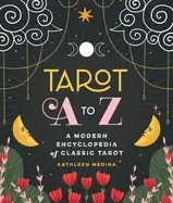 Image of tarot a to z a modern encyclopedia of classic tarot