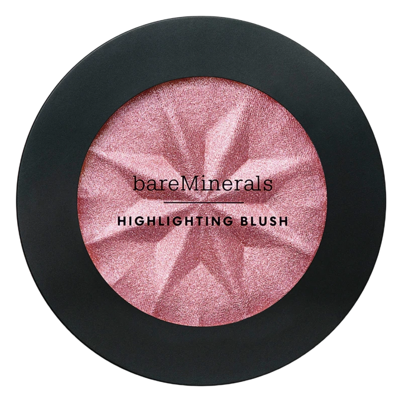 Image of bareMinerals GEN NUDE Highlighting Blush (Various Shades) - Mauve Glow