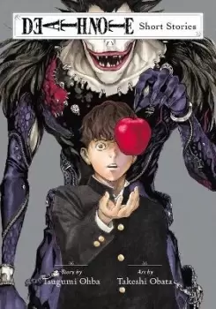 Image of Death Note Short Stories by Tsugumi Ohba