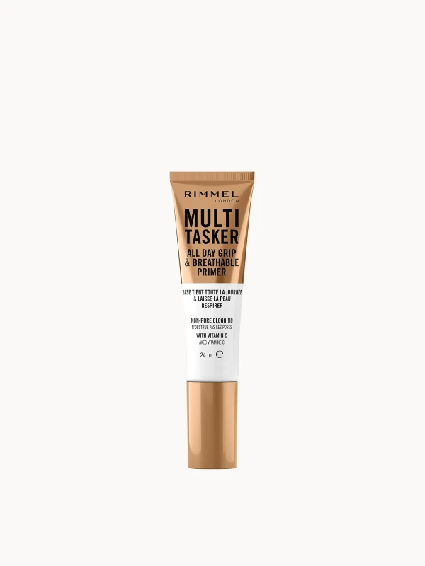 Image of Rimmel Multi-tasker All Day Grip and Breathable Primer 24ml