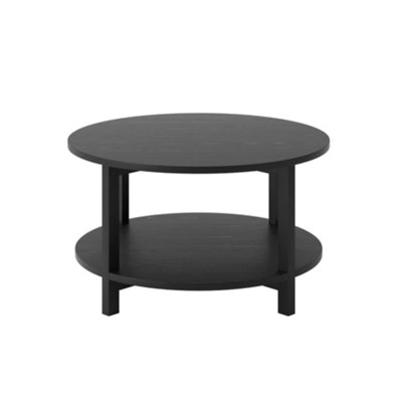 Image of Westbrook Coffee Table, Black Oak