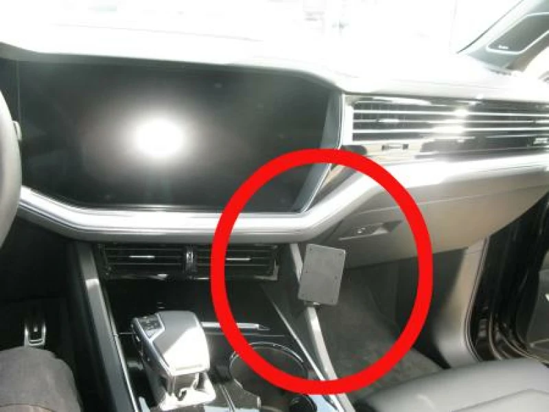 Image of Brodit 855424 holder Passive holder Mobile computer. Mobile phone/Smar