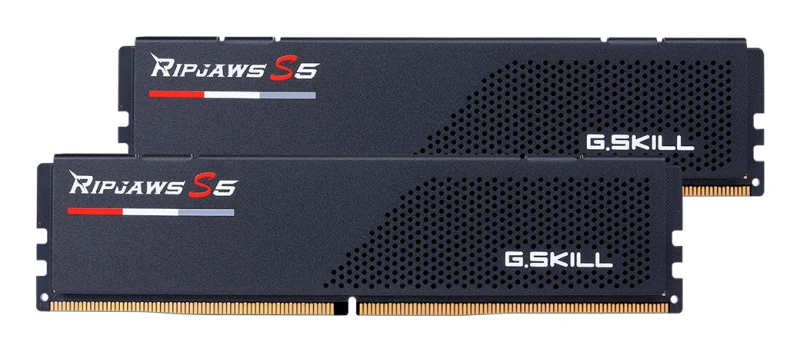 Image of G.Skill Ripjaws S5 F5-5600J4040D24GX2-RS5K memory module 48 GB 2 x 24