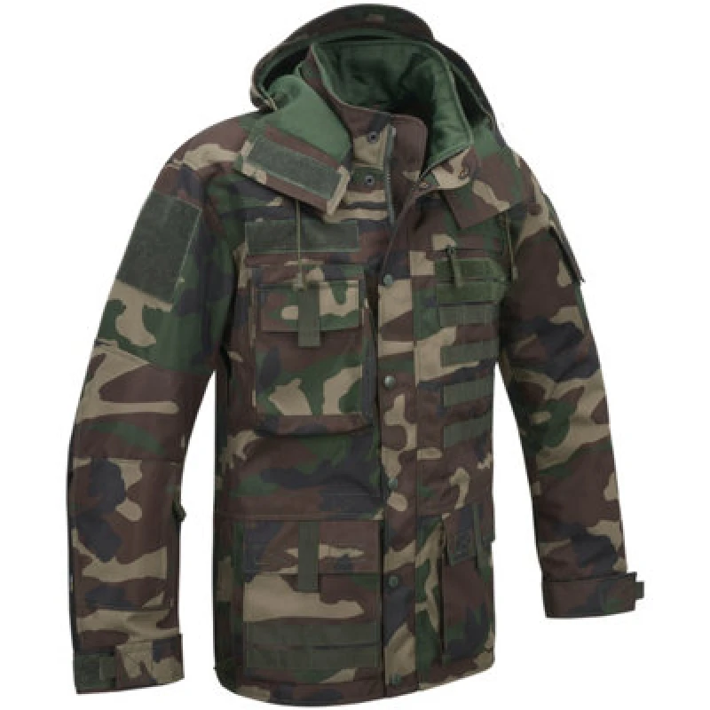Image of Brandit Performance Jacket Between-seasons Jacket woodland S Men