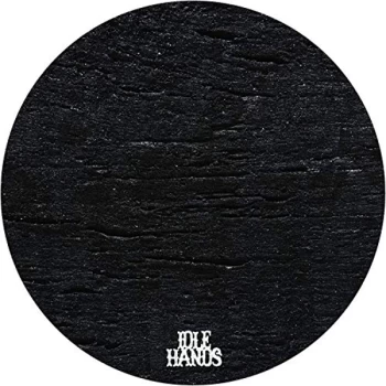 Image of Crump - Charcoal Vinyl