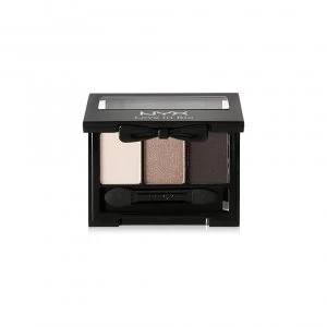 Image of Nyx Professional Makeup Love In Rio Eyeshadow Palette No Tan Lines Allowed 0 105 Ounce