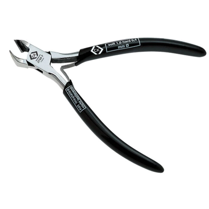 Image of C.K Precision Side Cutter Full Flush Cut 115mm