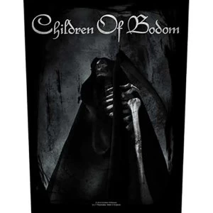 Image of Children Of Bodom - Fear the Reaper Back Patch