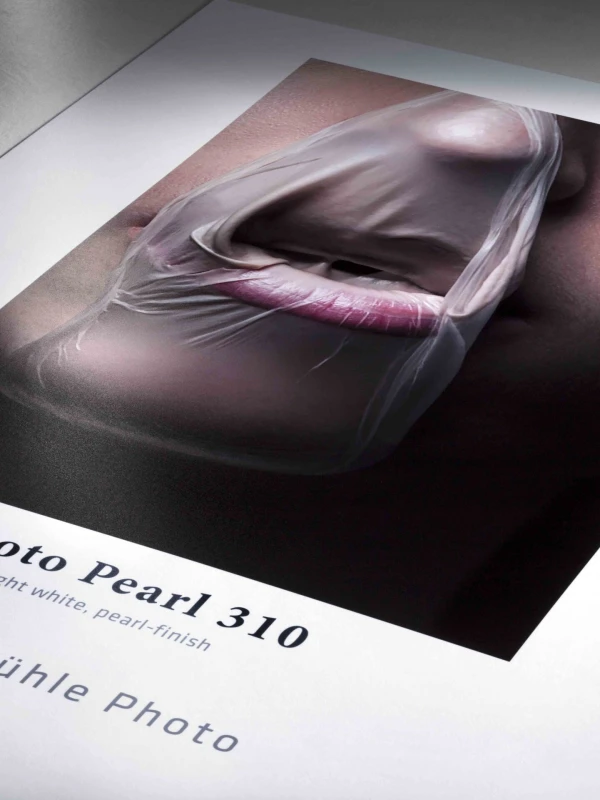 Image of Back to the Office Hahnemuhle Photo Pearl White 10643221